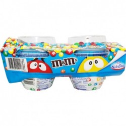 YOGURT NUTRIDAY M&M 2 X 101 G