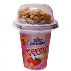 YOGURT PARMALAT CON CEREAL...