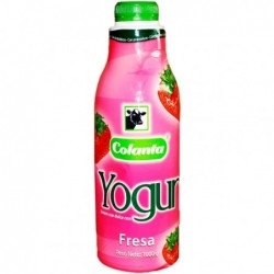 YOGURT SLIGHT COLANTA X...