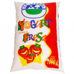 YOGURT ZARZAL X1000ML FRESA
