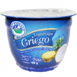 YOGURT ZARZAL X100GR GRIEGO...