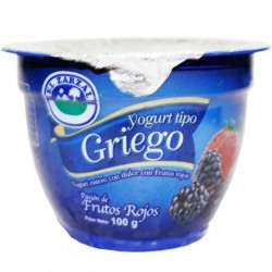 YOGURT ZARZAL X100GR GRIEGO...