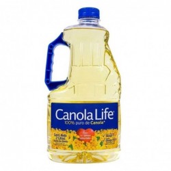 ACEITE CANOLA LIFE R x2000ml