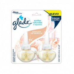 AMBIENTADOR GLADE ACEITE...