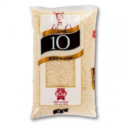 ARROZ ROA 10 X2500GRA