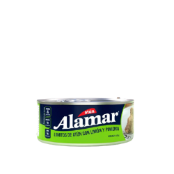 ATUN ALAMAR LIMÓN Y...