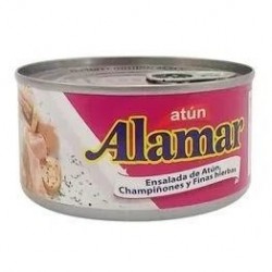 ATUN ALAMAR FINAS HIERBAS...