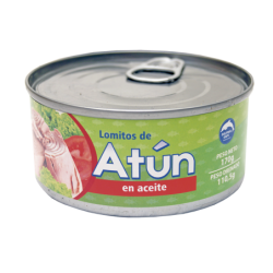 ATUN ALMIN  LOMITOS EN...