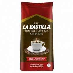 CAFE LA BASTILLA PEPAS...
