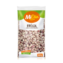 FRIJOL MI DIA CARGAMANTO...