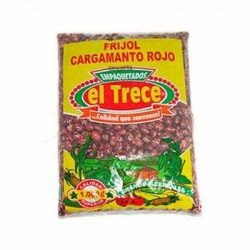 FRIJOL EL TRECE CARGAMANTO...