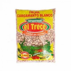 FRIJOL EL TRECE CARG BLANCO...