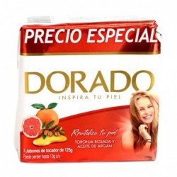 JABON BAÑO DORADO TORONJA...