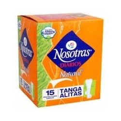 PROTECTORES NOSOTRAS TANGA...