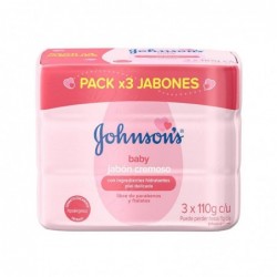 JABON JOHNSONS BABY...