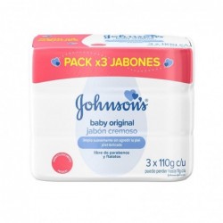 JABON JOHNSONS BABY...