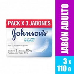 JABON JOHNSONS ORIGINAL...