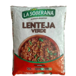 LENTEJAS LA SOBERANA x250gr