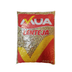 LENTEJA MUA x460gr
