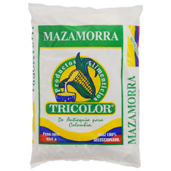 MAZAMORRA LA COMARCA...