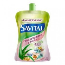 ACONDICIONADOR SAVITAL...
