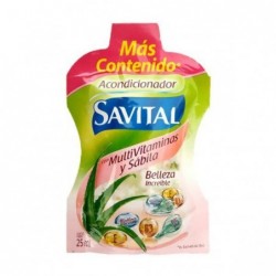 ACONDICIONADOR SAVITAL...