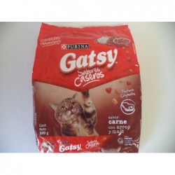 CONCENTRADO CARNE GATSY x500gr