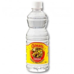 VINAGRE BLANCO BOTELLA X500 CC