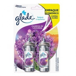 AMBIENTADOR GLADE CAMPOS DE...