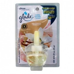 AMBIENTADOR GLADE EN ACEITE...