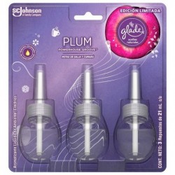 AMBIENTADOR GLADE ACEITE...