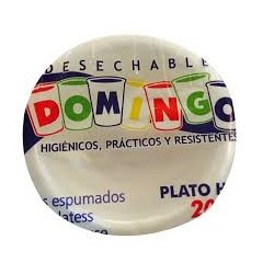 PLATO DOMINGO HONDO HICOPOR...