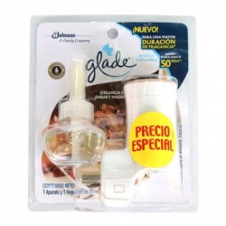 AMBIENTADOR GLADE ELEGANCIA...
