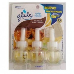 AMBIENTADOR GLADE ELEGANCIA...