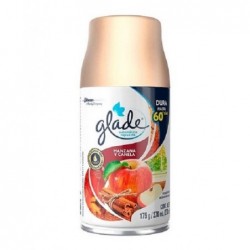 AMBIENTADOR GLADE MANZANA...