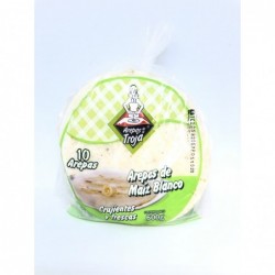 AREPA LA TROJA MINI PQT x10und