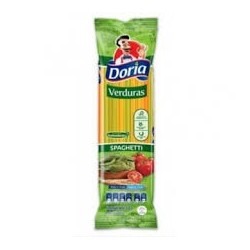 PASTA DORIA SPAGUETTI...