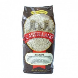 ARROZ CASTELLANO INTEGRAL x1kg
