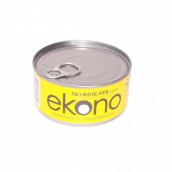 ATUN RALLADO EKONO ACEITE...