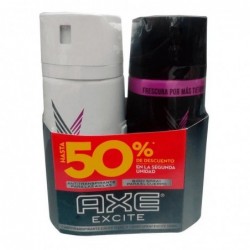 AXE EXCITE BODYSPRAY CUERPO...