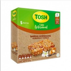 BARRA DE CEREAL TOSH...