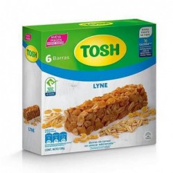BARRA DE CEREAL TOSH LYNE...