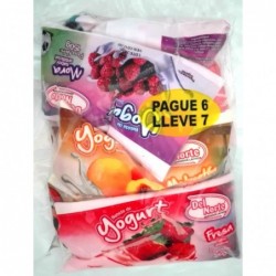 BEBIDA DE YOGURT DEL NORTE...