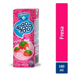 YOGURT ALPINA YOGO YOGO...