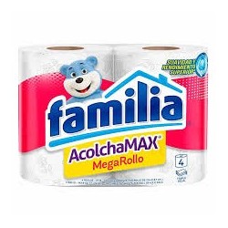 PAPEL HIGIÉNICO FAMILIA...