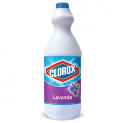 BLANQUEADOR CLOROX LAVANDA...