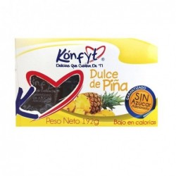 BOCADILLO KONFYT SIN AZUCAR...