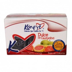 BOCADILLO KONFYT SIN AZUCAR...