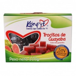 BOCADILLO KONFYT TROCITOS...