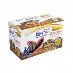 BOCADITOS KONFYT RELLENO...